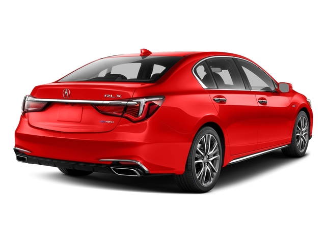 2018 Acura RLX Sport Hybrid w/Advance Package