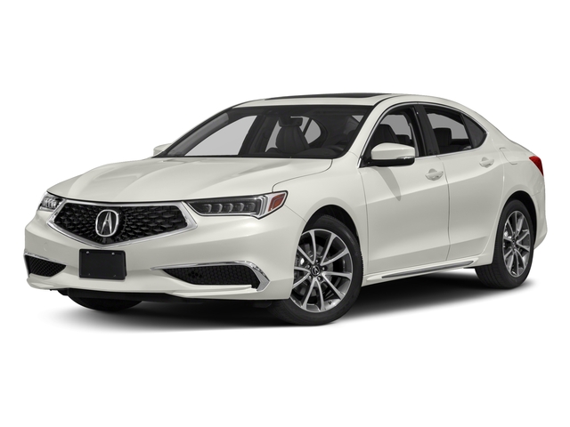 2018 Acura TLX Tech Pkg