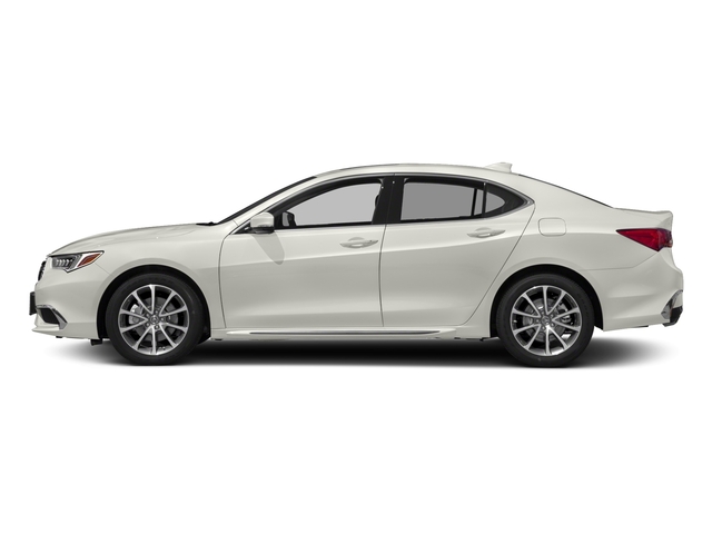 2018 Acura TLX Tech Pkg