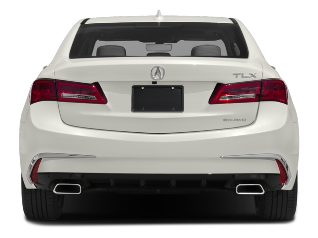 2018 Acura TLX Tech Pkg