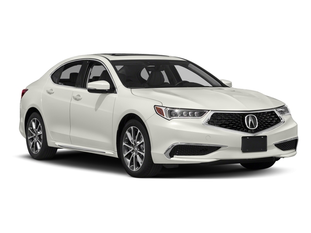 2018 Acura TLX Tech Pkg