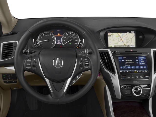 2018 Acura TLX Tech Pkg