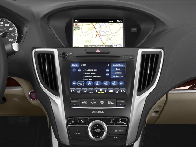 2018 Acura TLX Tech Pkg