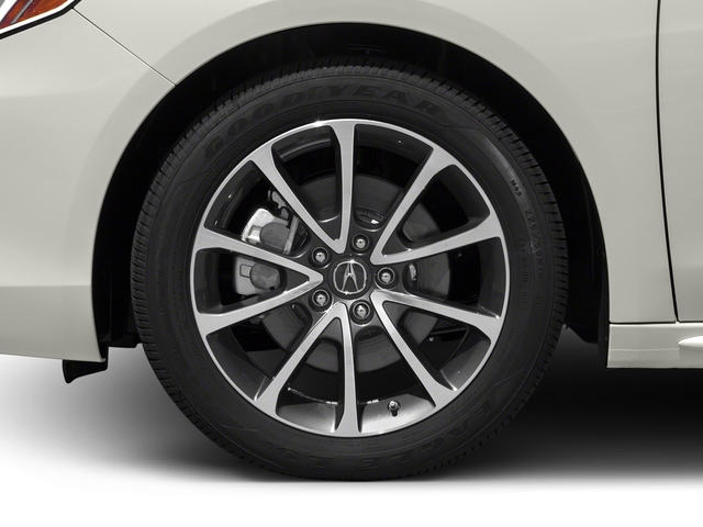 2018 Acura TLX Tech Pkg