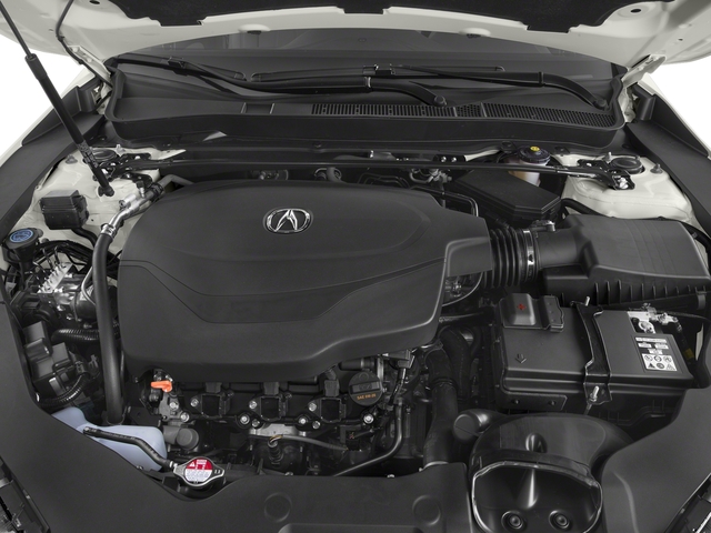 2018 Acura TLX Tech Pkg