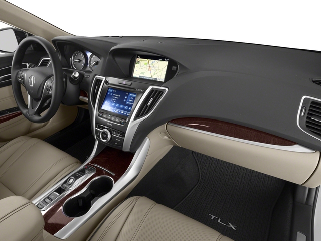 2018 Acura TLX Tech Pkg
