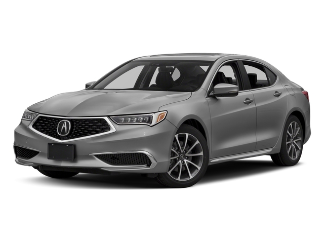 2018 Acura TLX Tech Pkg
