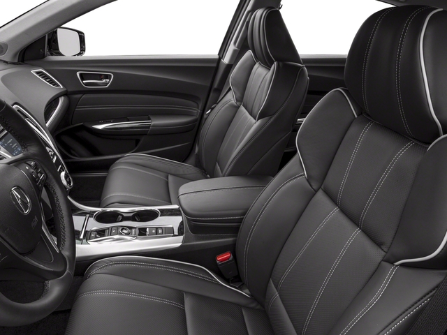2018 Acura TLX Tech Pkg