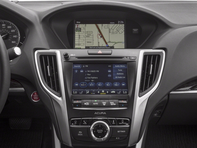 2018 Acura TLX Tech Pkg
