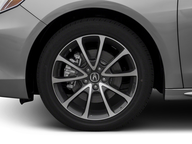 2018 Acura TLX Tech Pkg
