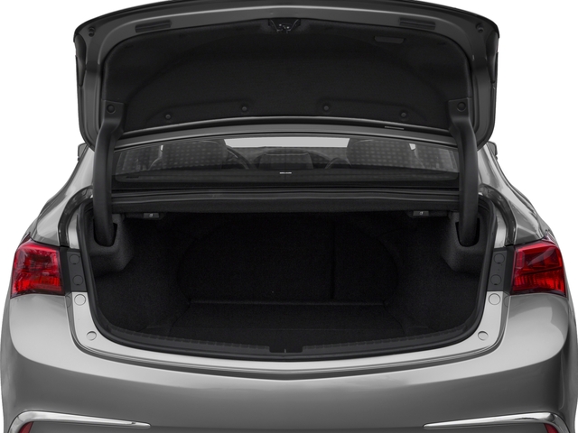2018 Acura TLX Tech Pkg