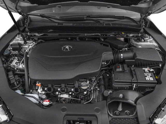 2018 Acura TLX Tech Pkg