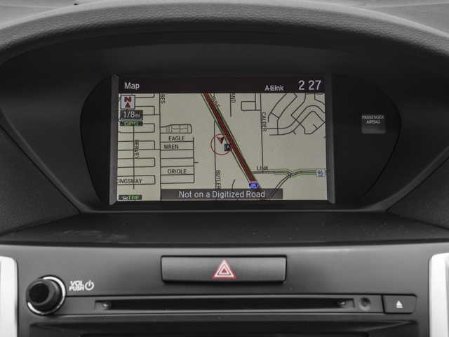 2018 Acura TLX Tech Pkg
