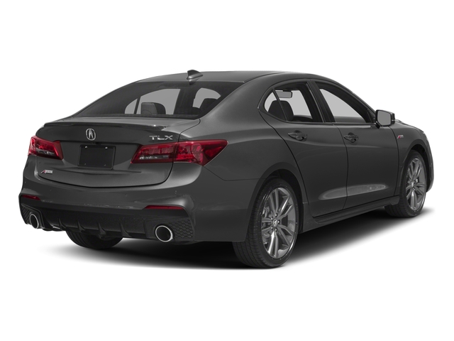2018 Acura TLX Tech & A-Spec Pkgs