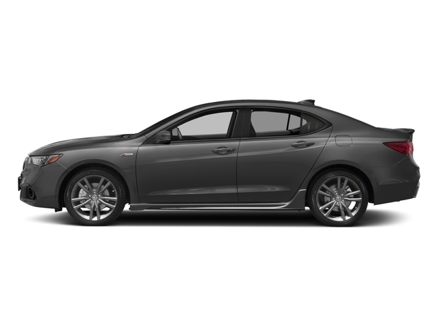2018 Acura TLX Tech & A-Spec Pkgs