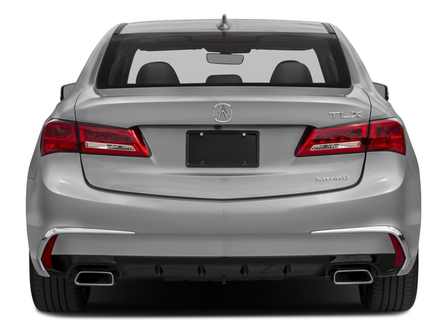2018 Acura TLX 3.5L SH-AWD