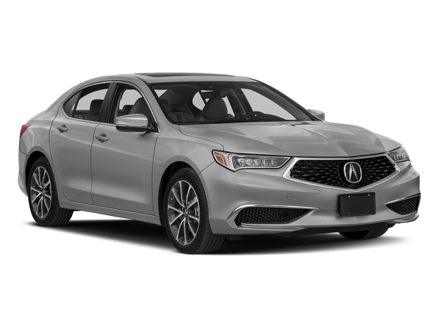 2018 Acura TLX 3.5L SH-AWD