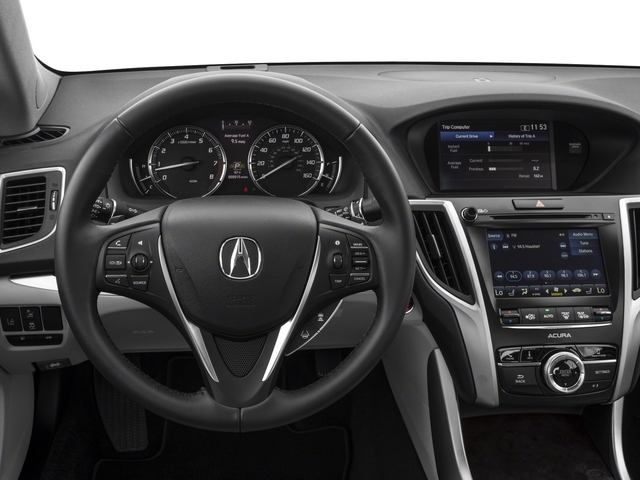 2018 Acura TLX 3.5L SH-AWD