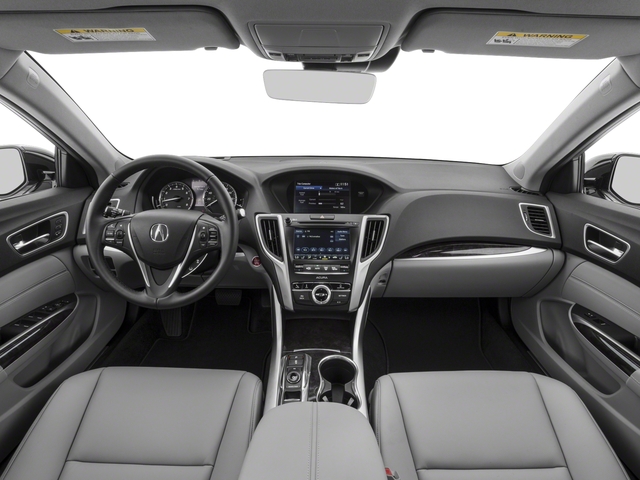 2018 Acura TLX 3.5L SH-AWD