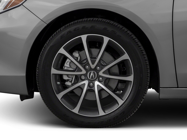 2018 Acura TLX 3.5L SH-AWD