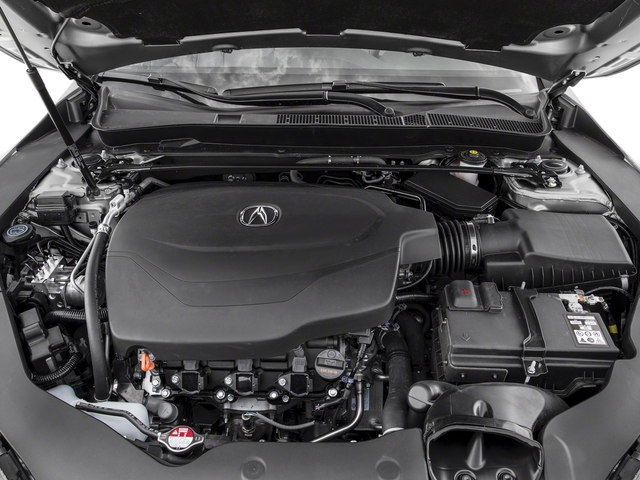 2018 Acura TLX 3.5L SH-AWD