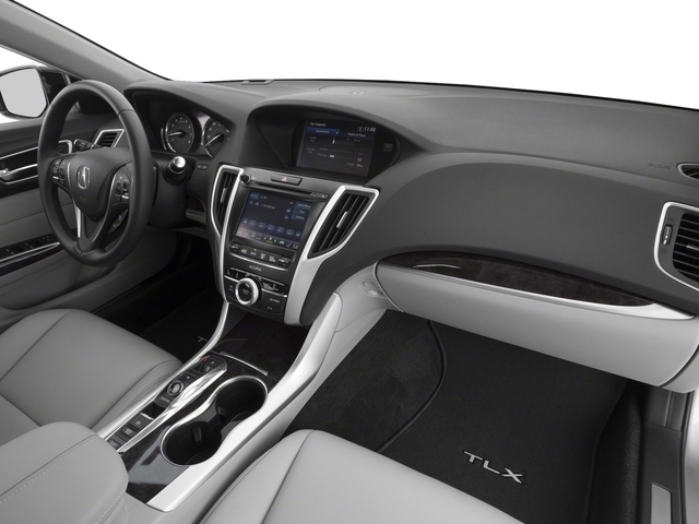 2018 Acura TLX 3.5L SH-AWD
