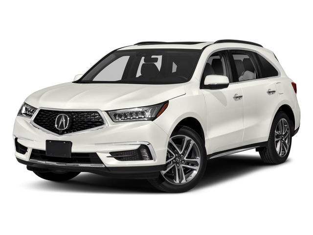 2018 Acura MDX w/Advance Package for sale in Austin, TX
