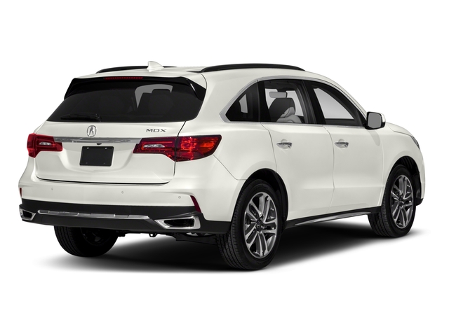 2018 Acura MDX w/Advance Package