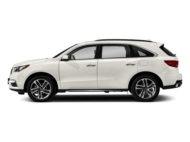 2018 Acura MDX w/Advance Package