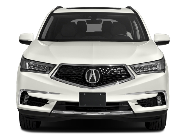 2018 Acura MDX w/Advance Package