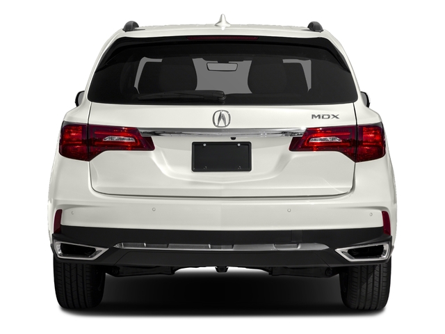2018 Acura MDX w/Advance Package