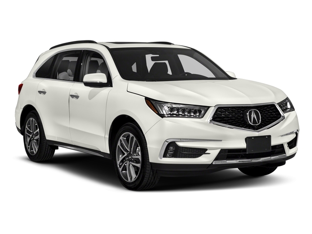 2018 Acura MDX w/Advance Package