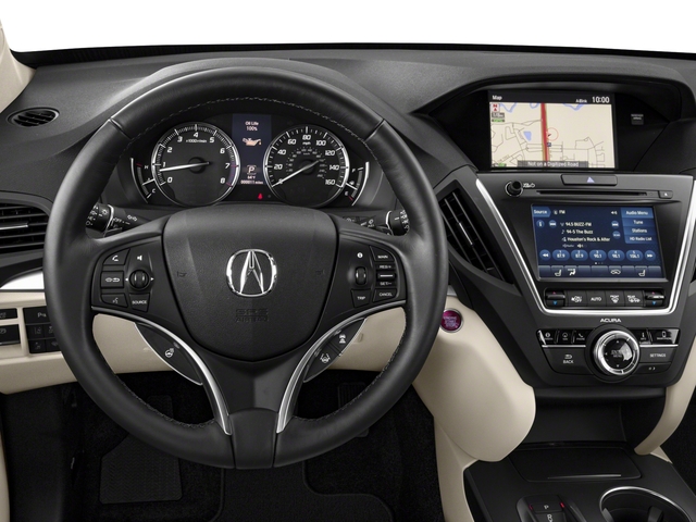 2018 Acura MDX w/Advance Package