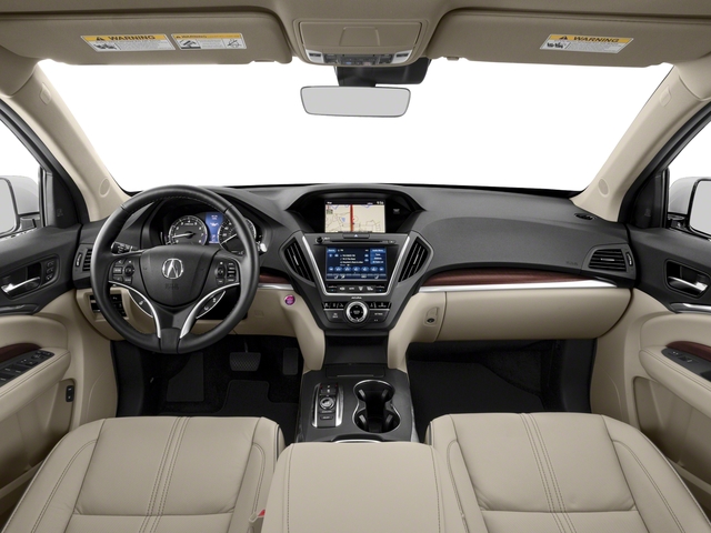 2018 Acura MDX w/Advance Package