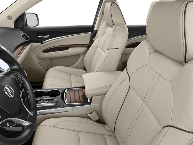 2018 Acura MDX w/Advance Package