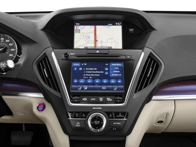 2018 Acura MDX w/Advance Package