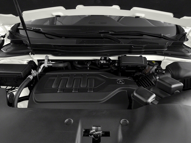 2018 Acura MDX w/Advance Package