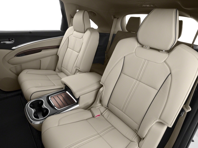 2018 Acura MDX w/Advance Package
