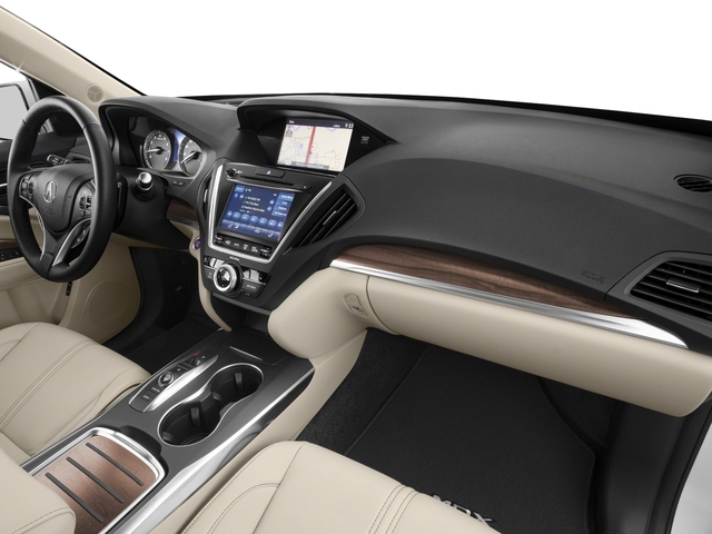 2018 Acura MDX w/Advance Package