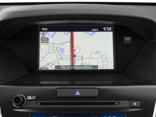 2018 Acura MDX w/Advance Package