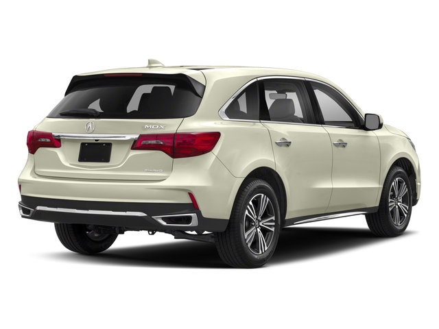 2018 Acura MDX 