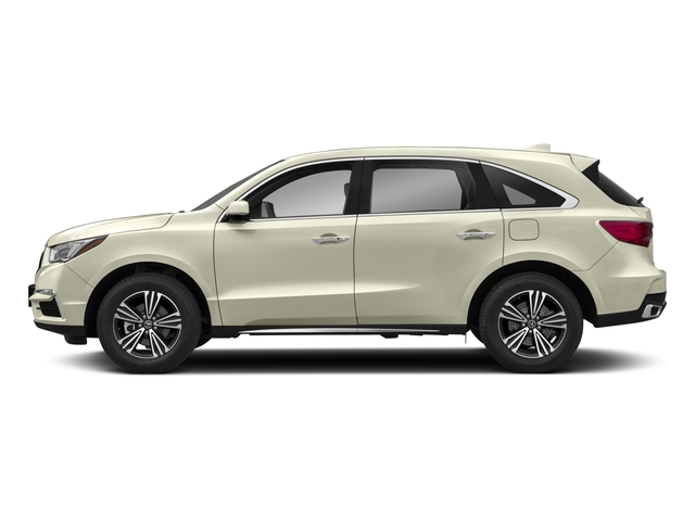 2018 Acura MDX 