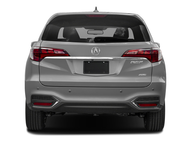 2018 Acura RDX Advance Package