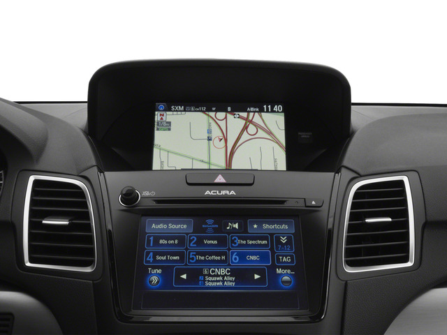 2018 Acura RDX Advance Package