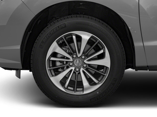 2018 Acura RDX Advance Package