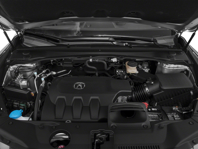 2018 Acura RDX Advance Package