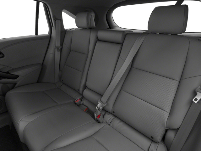 2018 Acura RDX Advance Package