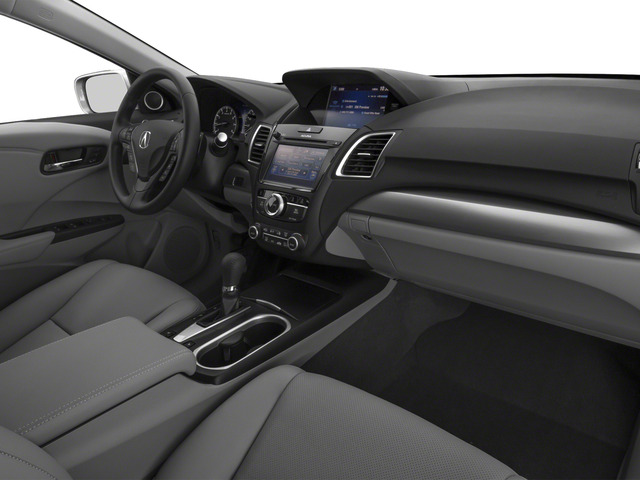 2018 Acura RDX Advance Package