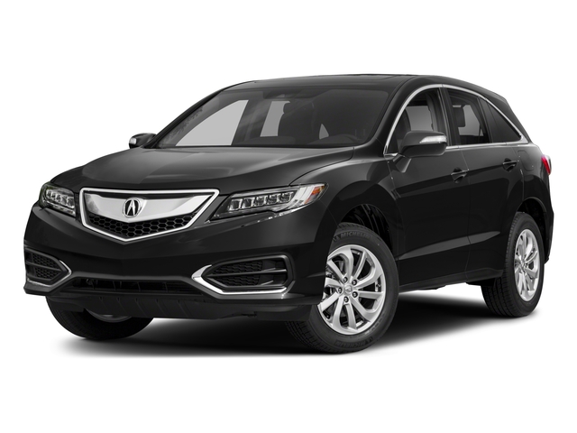 2018 Acura RDX Technology & AcuraWatch Plus Packages