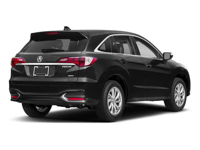 2018 Acura RDX Technology & AcuraWatch Plus Packages